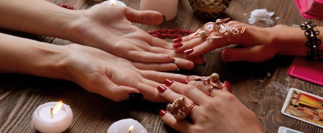 Aprende a leer las líneas de la mano