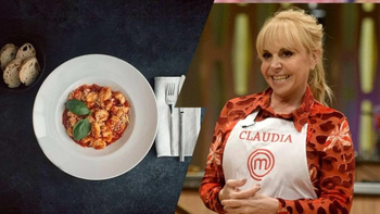Masterchef 2023: la receta de Claudia Villafañe para hacerla facil en casa