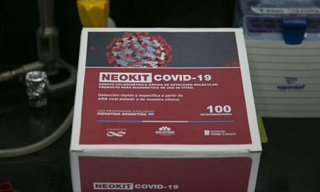 NEOKIT PLUS, una nueva versión del test nacional que posibilita la detección del coronavirus Sars-CoV-2 NEOKIT PLUS, una nueva versión del test nacional que posibilita la detección del coronavirus Sars-CoV-2