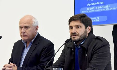 estiman que en santa fe hay 200 mil armas no registradas estiman que en santa fe hay 200 mil armas no registradas