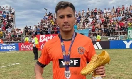 De la Copa Potrero a la Liga Profesional: un equipo se reforzó con el goleador del torneo amateur De la Copa Potrero a la Liga Profesional: un equipo se reforzó con el goleador del torneo amateur