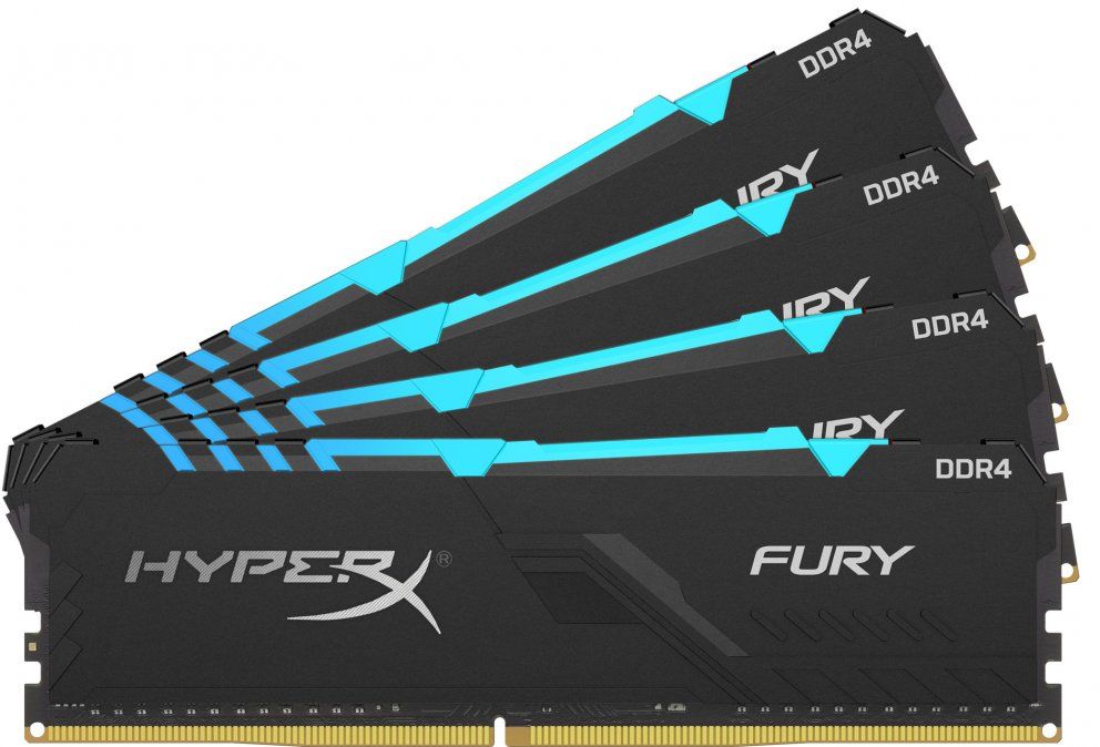 Kingston FURY Renegade DDR4 RGB.