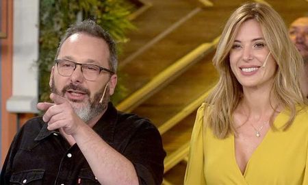 Gerardo Rozín vuelve a Morfi y Jesica Cirio reveló cuándo. Gerardo Rozín vuelve a Morfi y Jesica Cirio reveló cuándo.