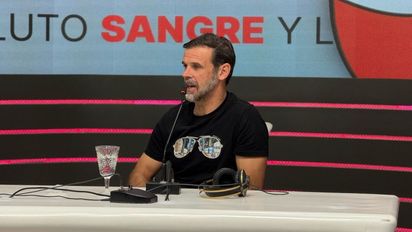 Andrés Yllana en Sangre y Luto: 