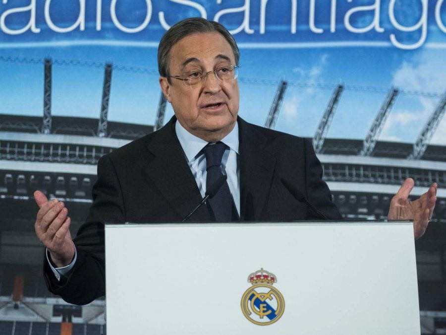 Florentino Pérez