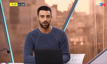 Diego Poggi le blanqueó a su familia que es gay: la desagradable reacción de su padre Diego Poggi le blanqueó a su familia que es gay: la desagradable reacción de su padre