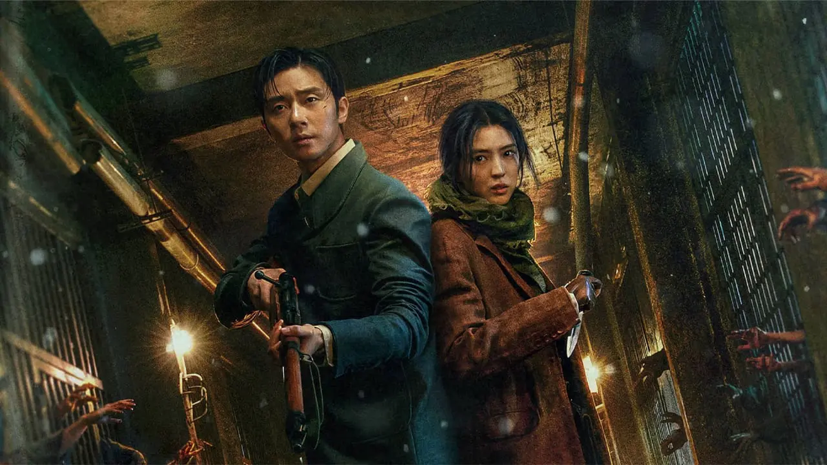 "El Monstruo de la Vieja Seúl", la serie coreana protagonizada por Park Seo Joon que está en Netflix. "El Monstruo de la Vieja Seúl", la serie coreana protagonizada por Park Seo Joon que está en Netflix.