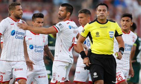huracan entiende el reclamo de sus jugadores pero espera por el aporte de conmebol huracan entiende el reclamo de sus jugadores pero espera por el aporte de conmebol