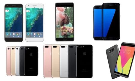 Cuáles son los 7 smartphones con las mejores cámaras de fotos