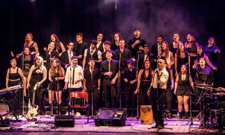 Gloriana reedita Piano Sessions como despedida de año y con fin solidario Gloriana reedita Piano Sessions como despedida de año y con fin solidario