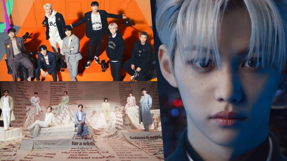 El resumen con las noticias más destacadas del mundo del Kpop que no podés perderte si sos fan de BTS