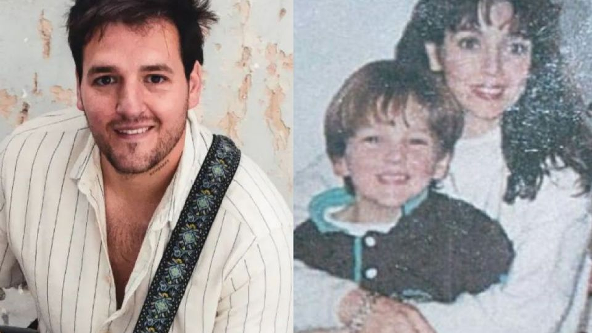 Apareció por primera vez en televisión Chio