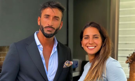 roberto castillo, el futuro esposo de cinthia fernandez, hablo sobre la bailarina: es una mujer para... roberto castillo, el futuro esposo de cinthia fernandez, hablo sobre la bailarina: es una mujer para...