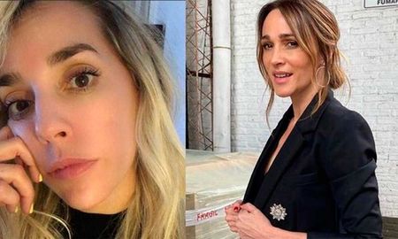 Vero Lozano habló de Tamara Pettinato y su problemática salida del programa. Vero Lozano habló de Tamara Pettinato y su problemática salida del programa.