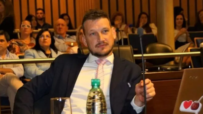 Misiones: comienza el juicio contra el exdiputado Germán Kiczka por distribución de material de abuso infantil