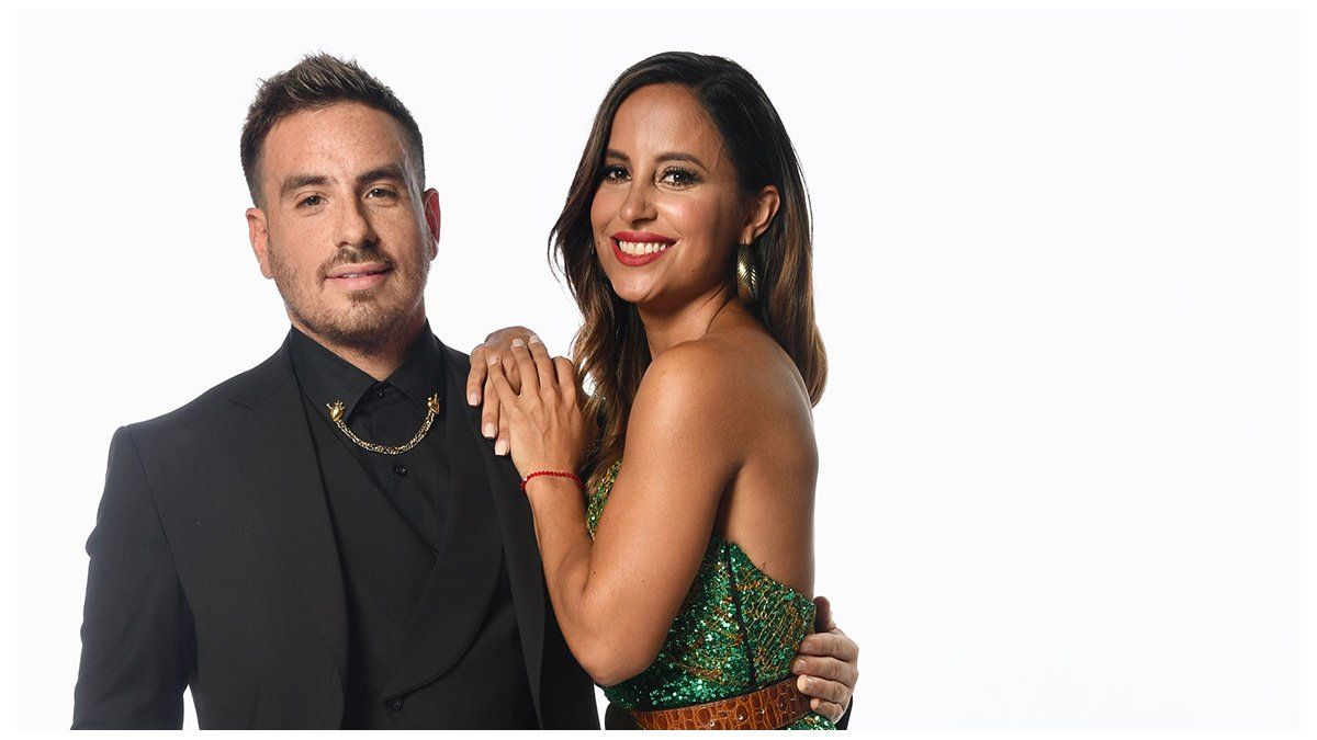 Fede Bal y Lourdes Sánchez