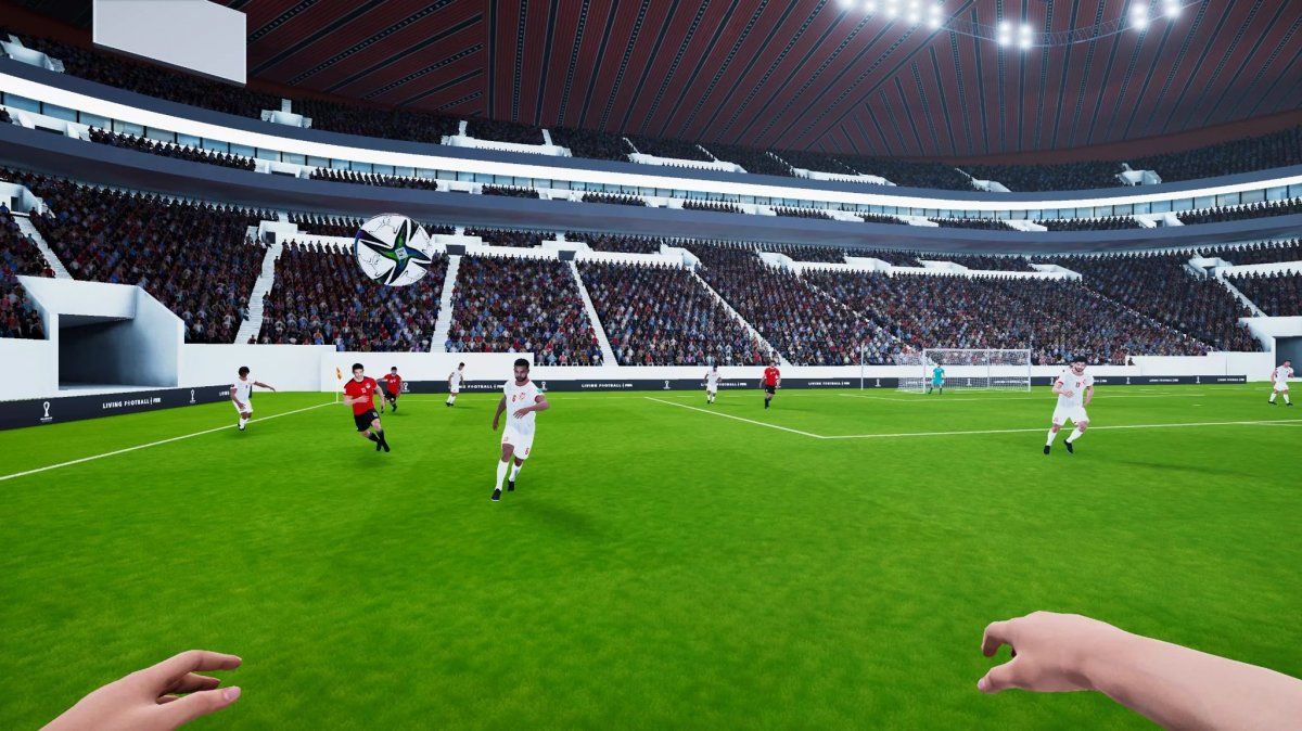 Desde Fifa aseguran que el Limb-Tracking permitirá recrear un partido en forma virtual con retraso de segundos con respecto al real. Además de la ayuda que aportaría para detectar los offside.