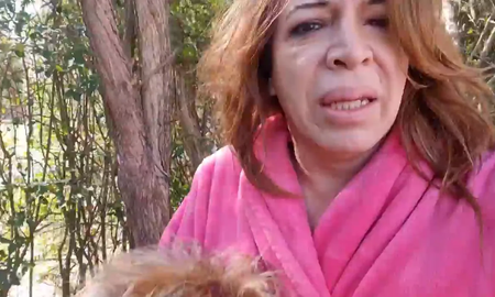 Lizy Tagliani encontró a su perrita muerta: Mataron a la Tati Lizy Tagliani encontró a su perrita muerta: Mataron a la Tati