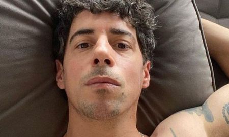 El actor trabajó junto a especialistas para debutar en el mundo de la literatura este marzo. El actor trabajó junto a especialistas para debutar en el mundo de la literatura este marzo.