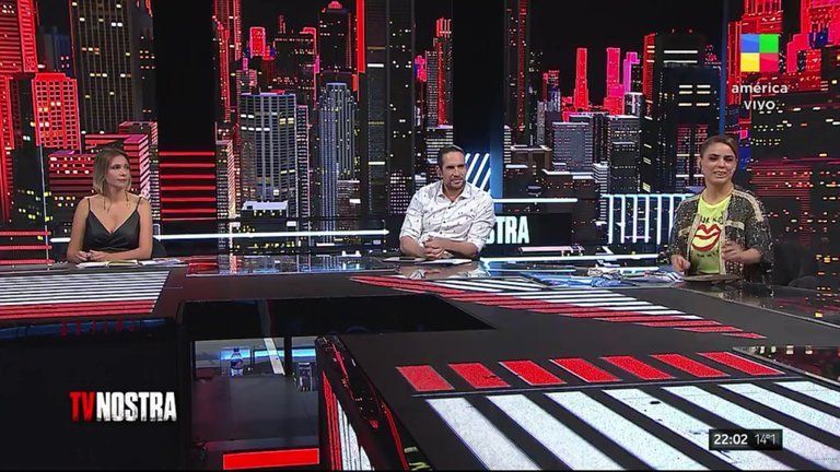 Jorge Rial anunció el final de TV Nostra.