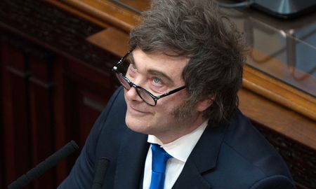 Aire de Santa Fe | JAVIER MILEI CONGRESO