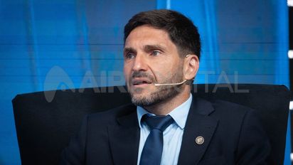 Según una encuesta, Maximiliano Pullaro lidera el ranking nacional de imagen positiva a días de la elección constituyente de Santa Fe