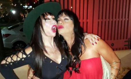 Se juntaron Oriana Junco y Moria Casán por lo que generaron revuelo en redes. Se juntaron Oriana Junco y Moria Casán por lo que generaron revuelo en redes.