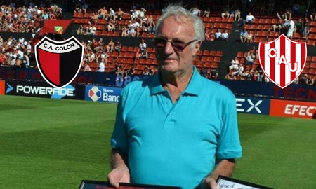 Falleció Alberto Pulga Ríos, histórico exjugador de Colón que también jugó en Unión. Falleció Alberto Pulga Ríos, histórico exjugador de Colón que también jugó en Unión.