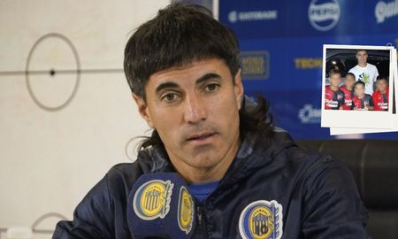 Ignacio Malcorra rompió el silencio tras la foto con los jugadores de Newells suspendidos