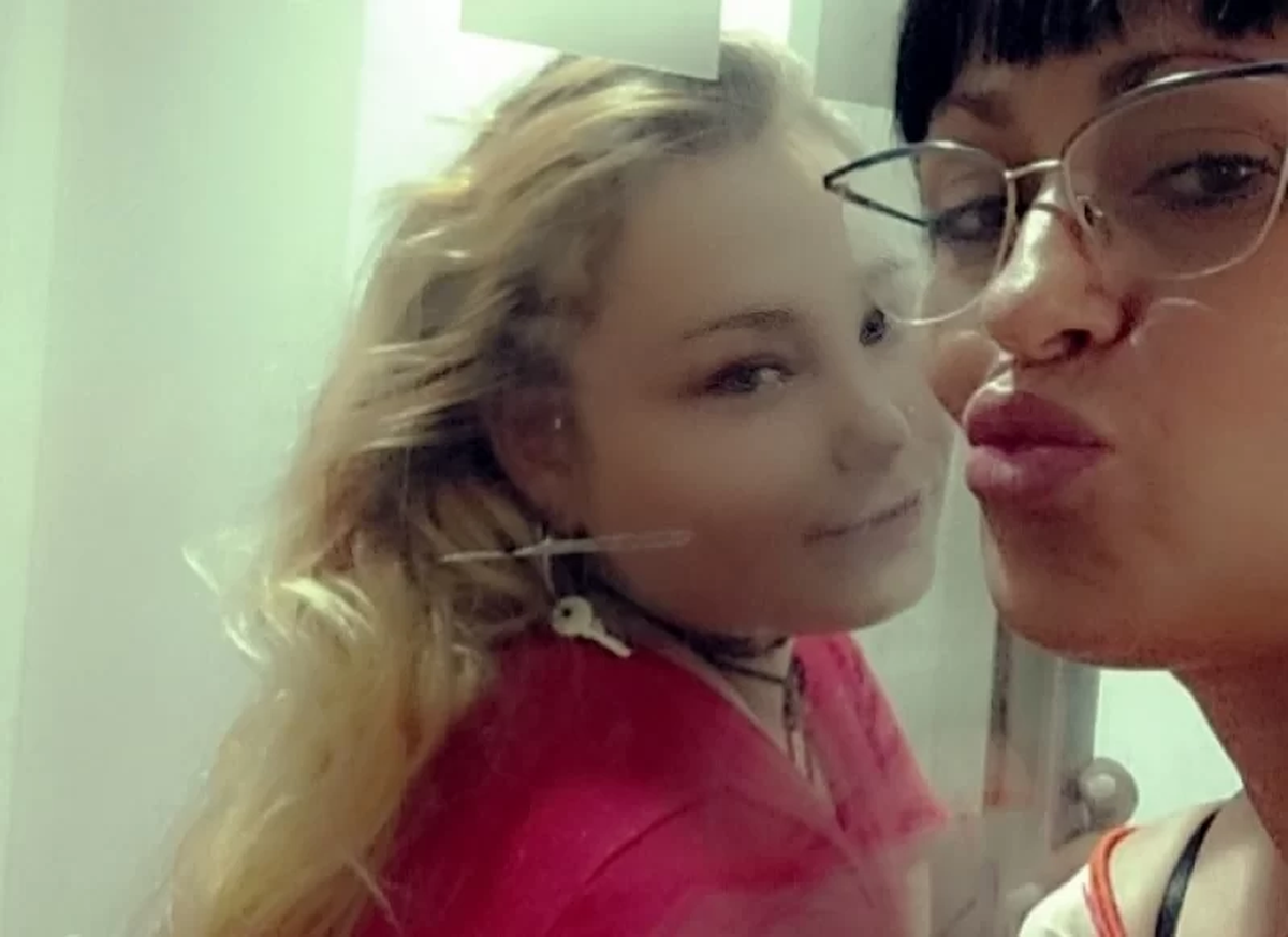 En medio de la desesperación, reveló que los directivos le dijeron que hicieron la denuncia por averiguación de paradero y ella misma constató que no fue así.