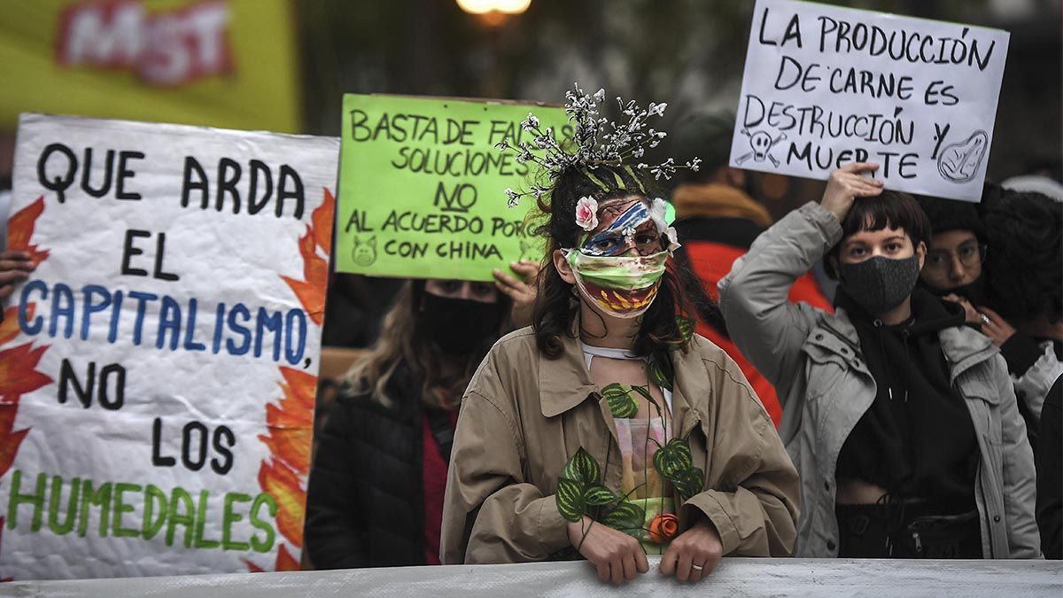 El 73% de los argentinos cree que los beneficios de la protección de los ambientes naturales superan los costos que hay que pagar.