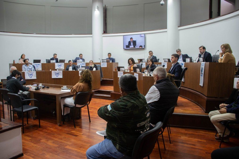 El Concejo santafesino solicitó cobrar de manera anticipada los fondos correspondientes por el acuerdo ente Provincia y Nación.