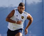 wanchope abila se retiro antes del entrenamiento de boca por un golpe wanchope abila se retiro antes del entrenamiento de boca por un golpe