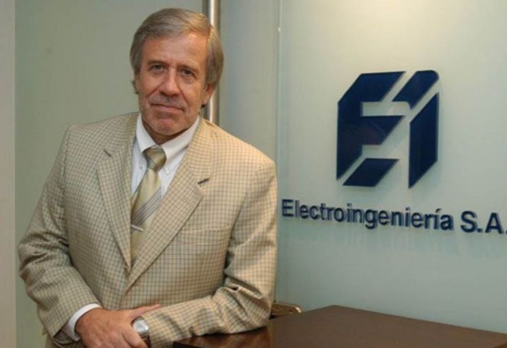 Causa de los cuadernos: excarcelan al empresario Gerardo Ferreyra, de Electroingeniería