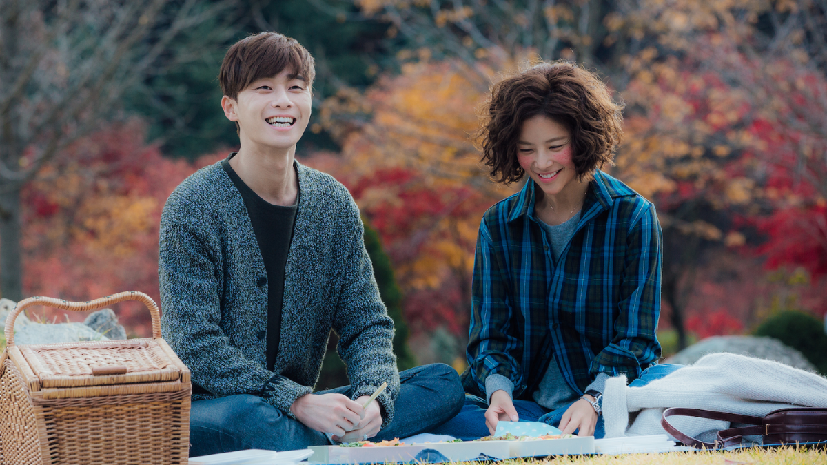 La divertida serie coreana que está en HBO Max y Apple TV+