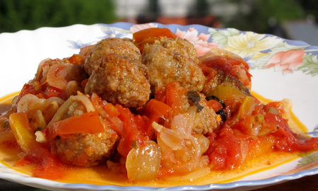Albóndigas a la portuguesa: la receta fácil para hacer un plato perfecto para el frío Albóndigas a la portuguesa: la receta fácil para hacer un plato perfecto para el frío