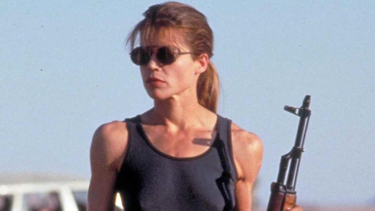 Linda Hamilton estará en Stranger Things 5. Linda Hamilton estará en Stranger Things 5.