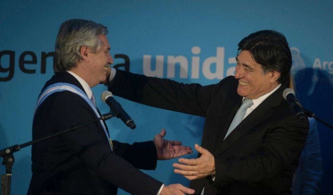 Carlos Zaninni radicó la presentación en la Cámara en lo Contencioso Administrativo Federal.