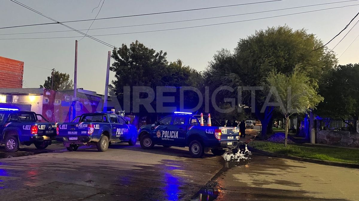 Las primeras informaciones dan cuenta de una discusión vehicular entre la víctima y el atacante.
