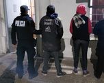Un hombre y una mujer fueron aprehendidos en el norte de Santa Fe. Un hombre y una mujer fueron aprehendidos en el norte de Santa Fe.