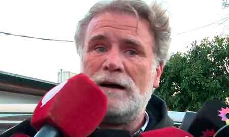 Liberaron al Teto Medina tras estar seis días detenido. Liberaron al Teto Medina tras estar seis días detenido.
