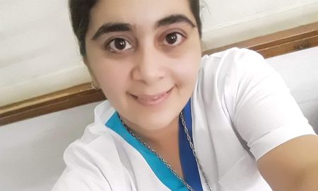 Uno de los compañeros de Ivana escribó una carta para recordar a Ivana y advirtió que los trabajadores de la salud están agotados. Uno de los compañeros de Ivana escribó una carta para recordar a Ivana y advirtió que los trabajadores de la salud están agotados.
