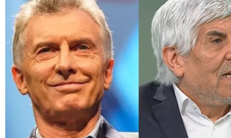 Tengo mi ego bien colocado, la dura respuesta de Mauricio Macri a Hugo Moyano tras llamarlo descerebrado Tengo mi ego bien colocado, la dura respuesta de Mauricio Macri a Hugo Moyano tras llamarlo descerebrado
