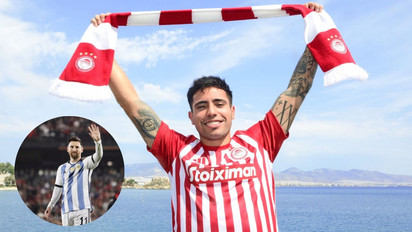 El santafesino Francisco Ortega fue la sorpresa en la lista de de la Selección Argentina de Lionel Scaloni