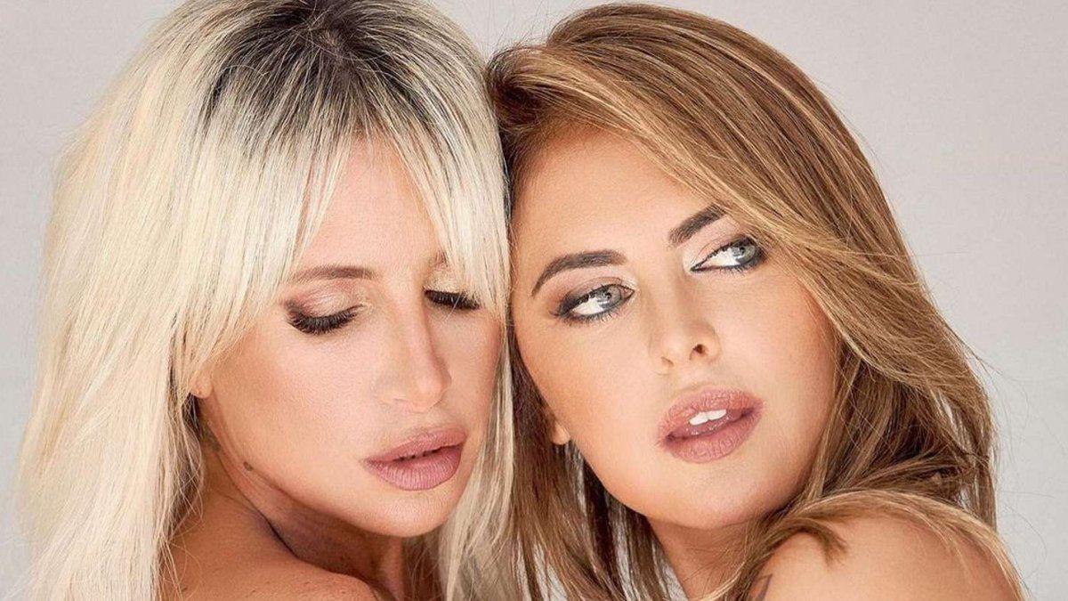 Florencia Peña y Silvina Luna: filtraron un nuevo video erótico y