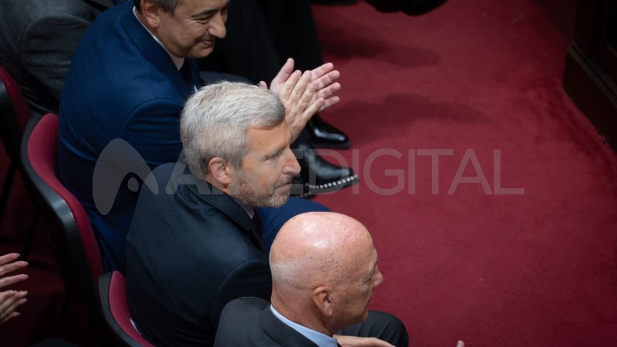 El gobernador de Entre Ríos