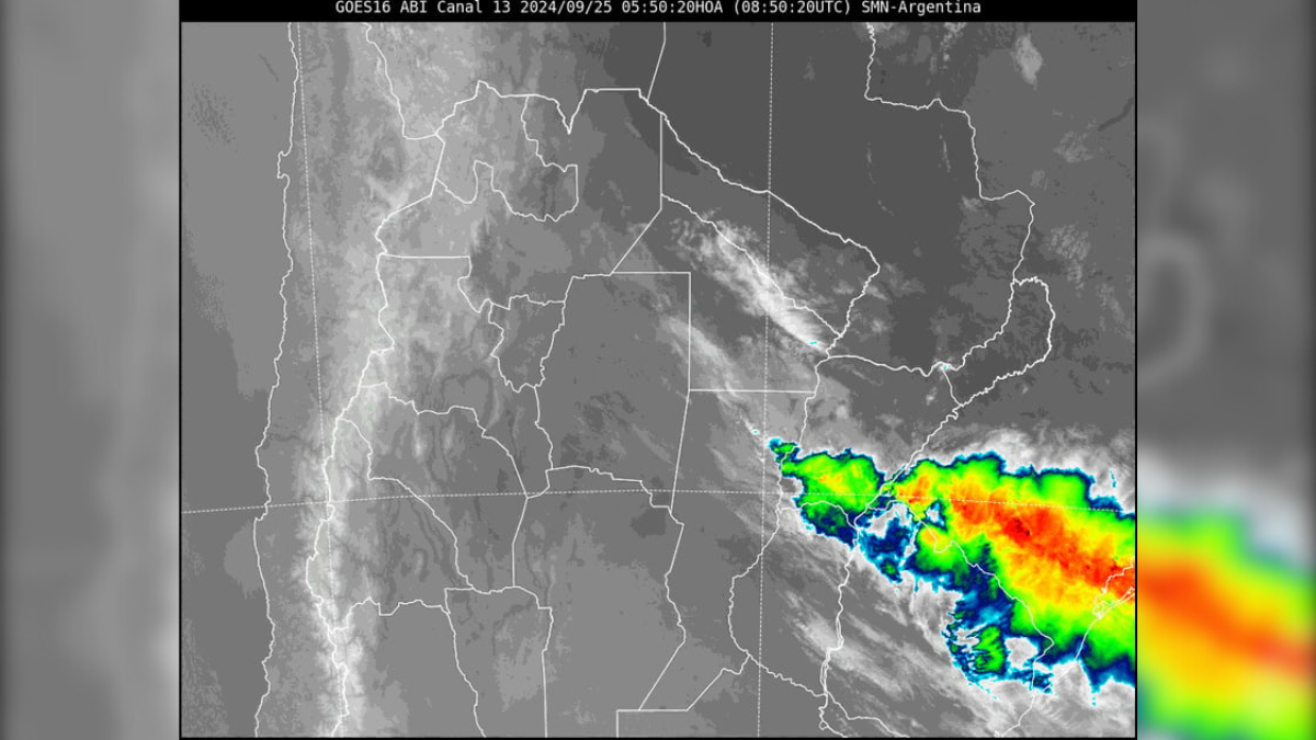 Santa Fe y la región presentan un cielo cubierto con nubosidad baja. Santa Fe y la región presentan un cielo cubierto con nubosidad baja.