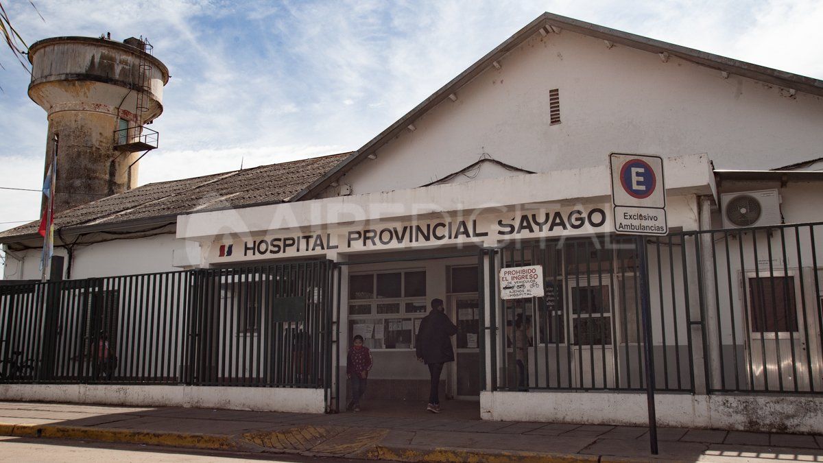 Hospital Sayago