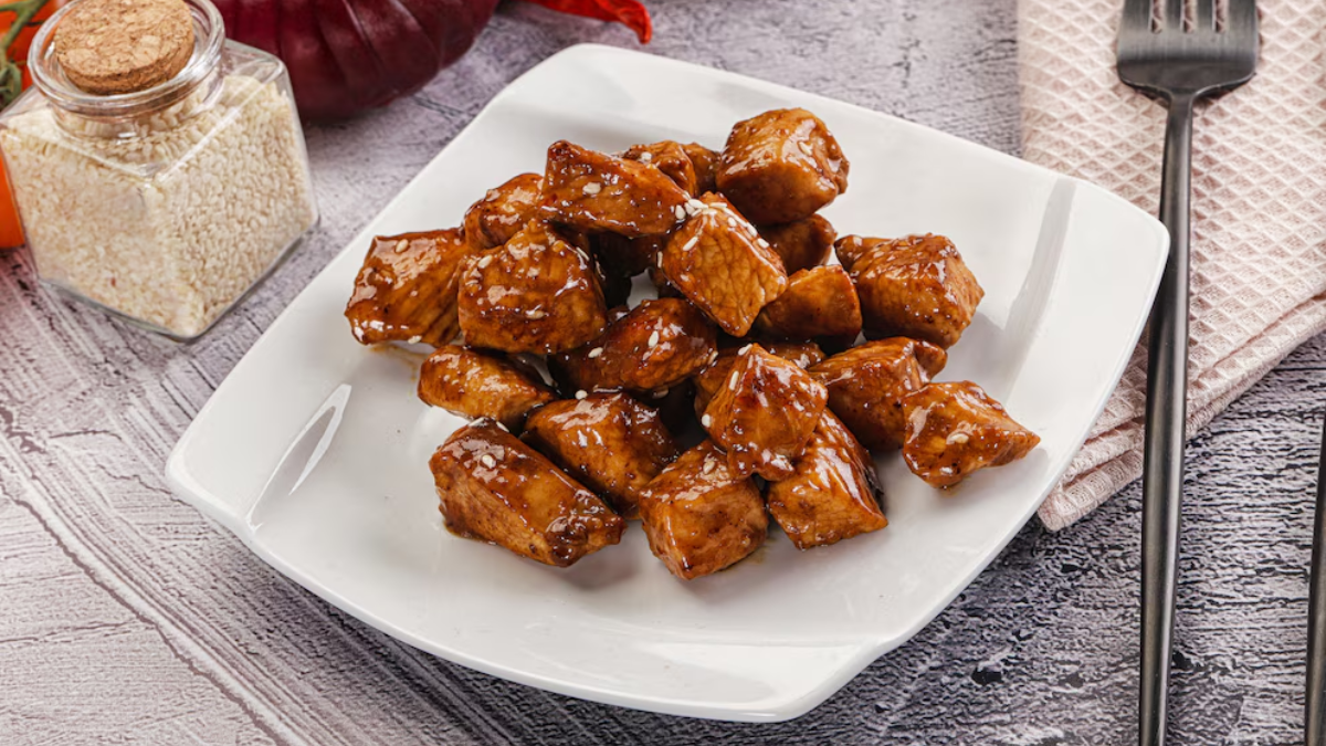 Cómo hacer pollo teriyaki: la receta más fácil y rápida para preparar este clásico japonés Cómo hacer pollo teriyaki: la receta más fácil y rápida para preparar este clásico japonés