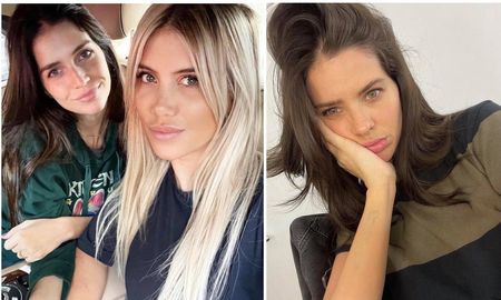 Zaira Nara se refirió al encuentro de Mauro Icardi y la China Suárez. Zaira Nara se refirió al encuentro de Mauro Icardi y la China Suárez.